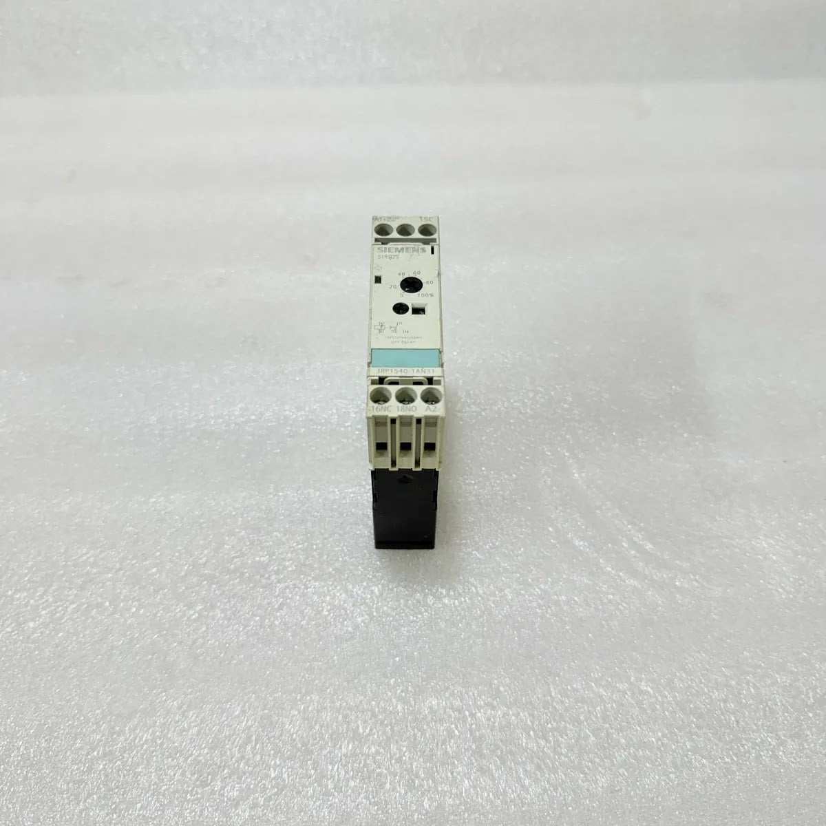 Siemens 3RP1540-1AN31 Off-Delay Timing Relay 200-240V