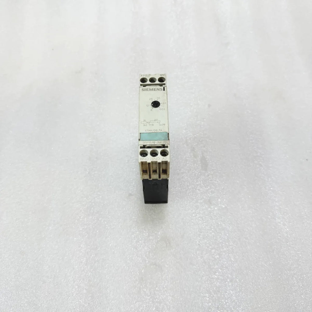 Siemens 3RP1576-1NP20 Star Delta Timing Relay