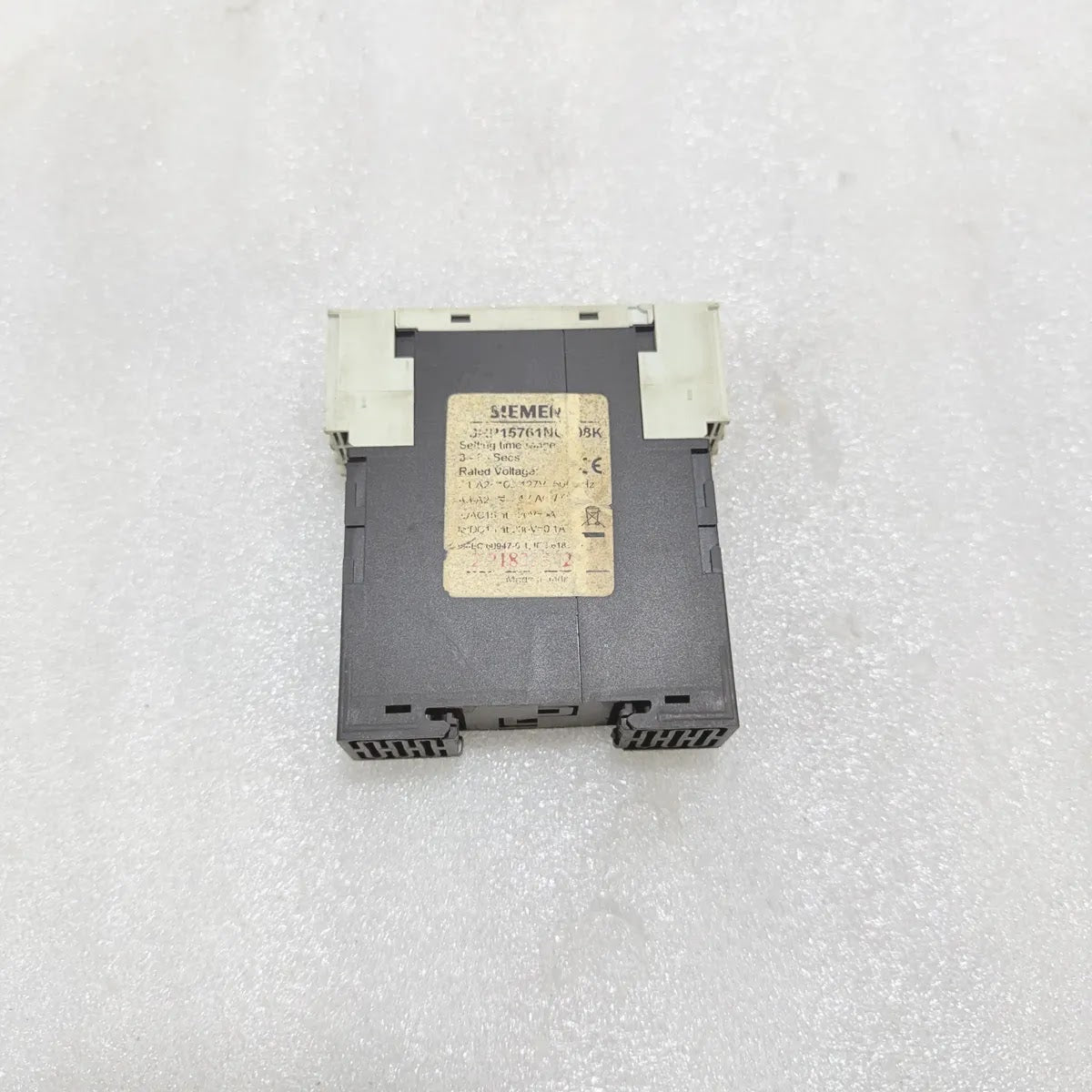 Siemens 3RP1576-1NQ30 Star Delta Timing Relay