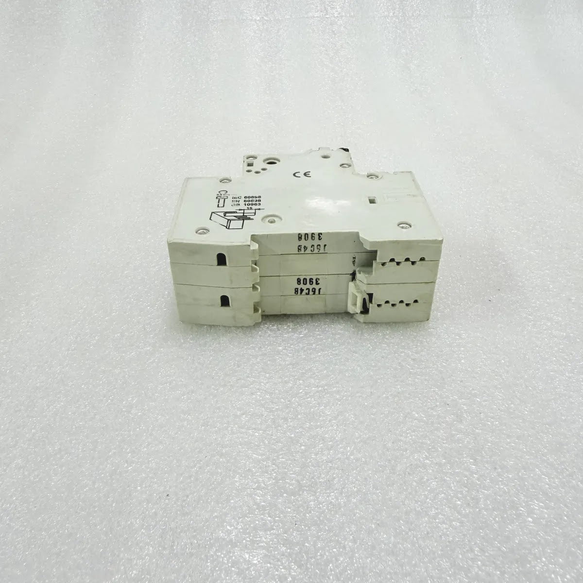 Siemens 5SL62 C4 2 Pole MCB 4A Pre-Owned