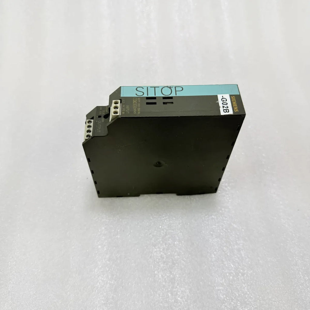 Siemens 6EP1332-2BA10 SITOP Smart Power Supply 120/230V to 24V DC 2.5A Pre-Owned