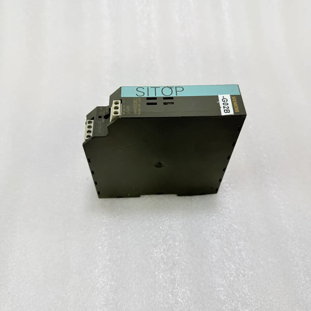 Siemens 6EP1332-2BA10 SITOP Smart Power Supply 120/230V to 24V DC 2.5A Pre-Owned