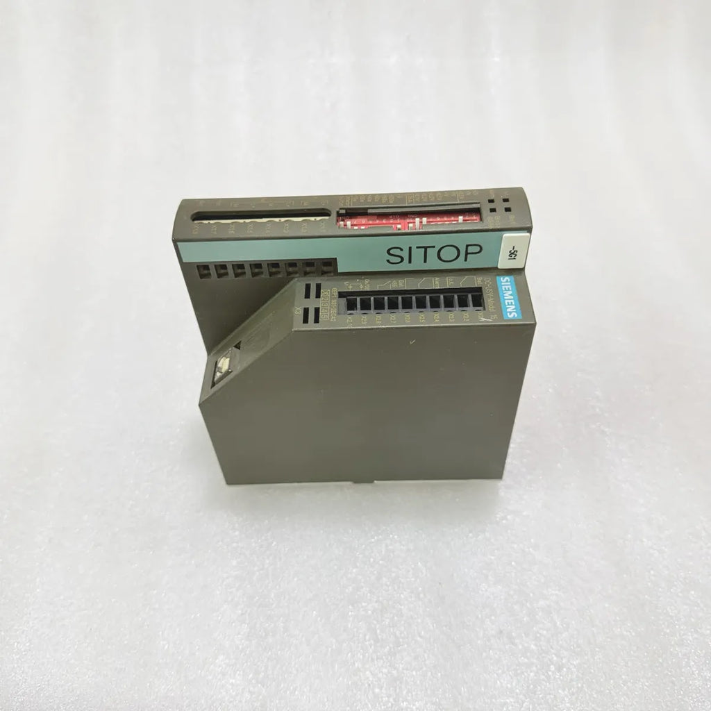 Siemens 6EP1931-2EC42 SITOP DC-UPS Module 15 Pre-Owned