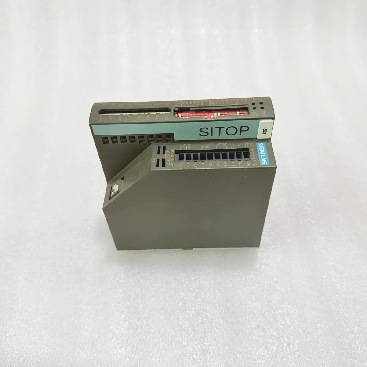 Siemens 6EP1931-2EC42 SITOP DC-UPS Module 15 Pre-Owned