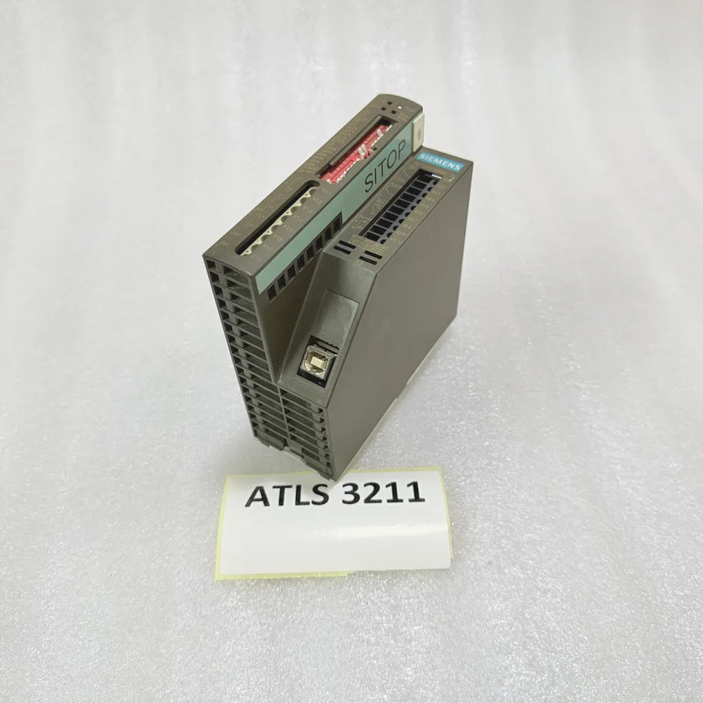 Siemens 6EP1931-2EC42 SITOP DC-UPS Module 15 Pre-Owned