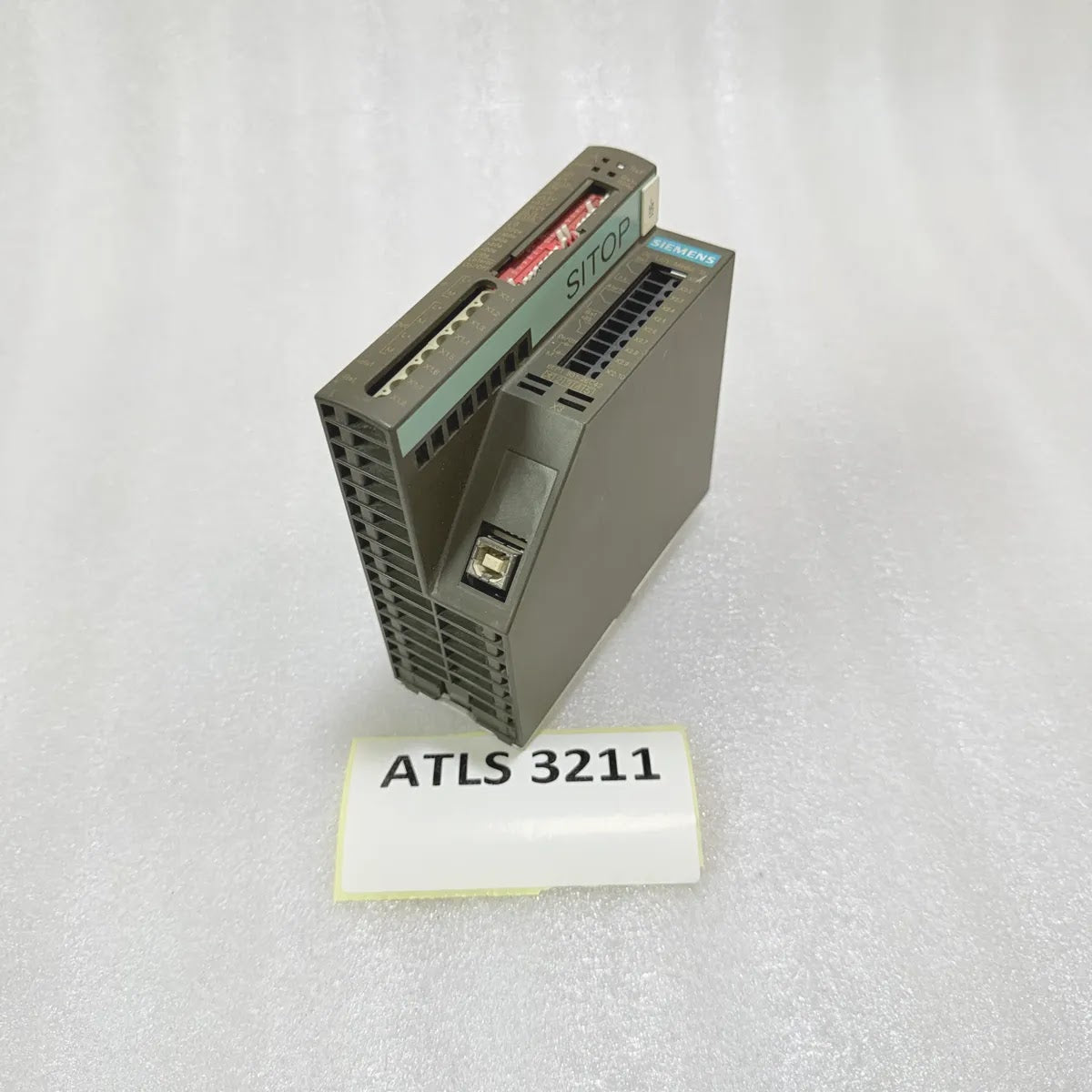 Siemens 6EP1931-2EC42 SITOP DC-UPS Module 15 Pre-Owned
