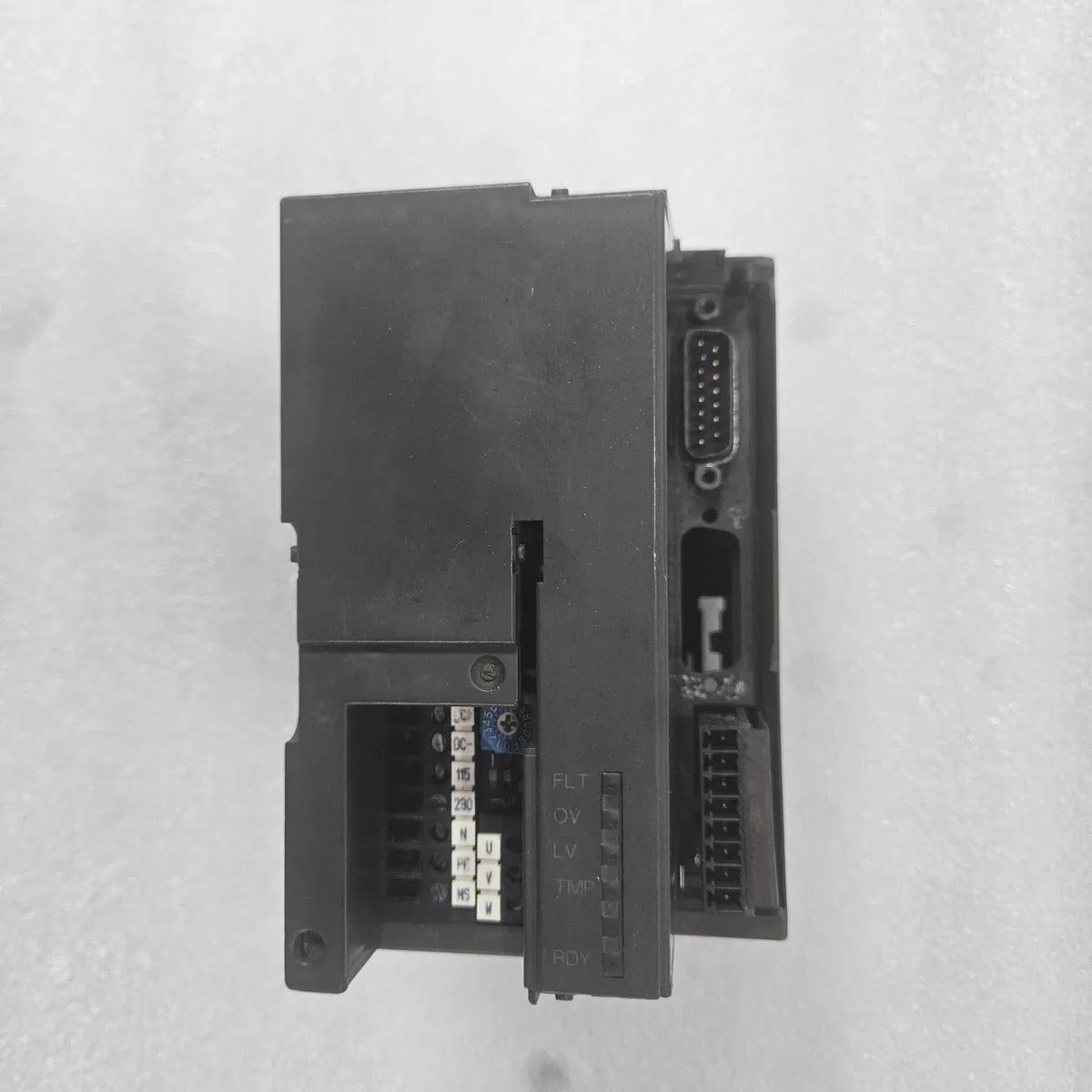 Siemens 6SN1 227-2ED10-0HA0 Simodrive FM Stepdrive 230/115V For - FOR PARTS