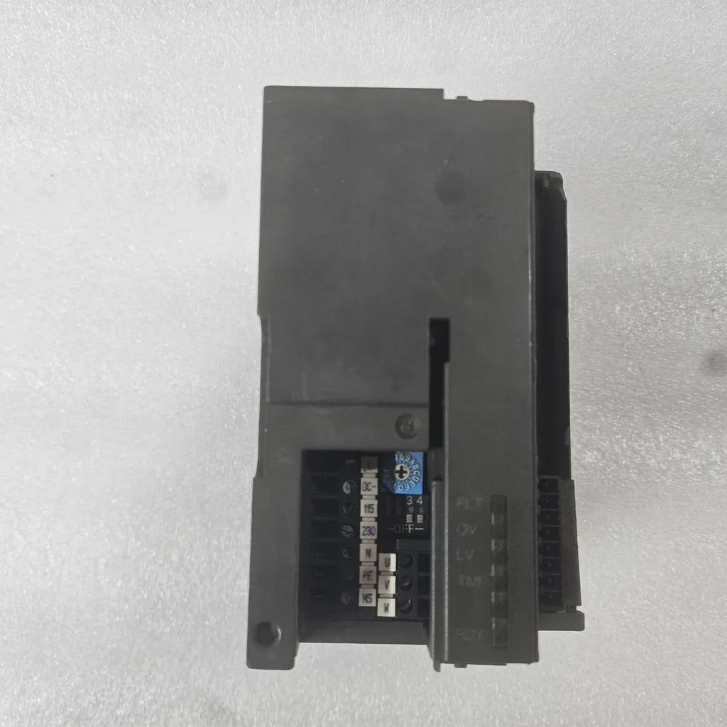 Siemens 6SN1 227-2ED10-0HA0 Simodrive FM Stepdrive 230/115V For - FOR PARTS
