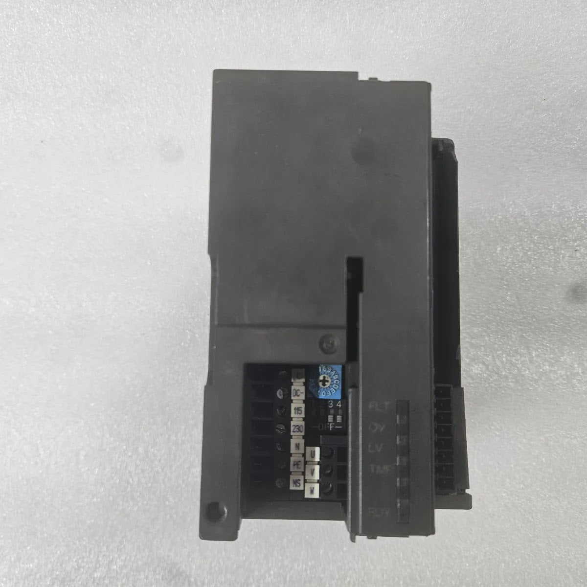 Siemens 6SN1 227-2ED10-0HA0 Simodrive FM Stepdrive 230/115V For - FOR PARTS