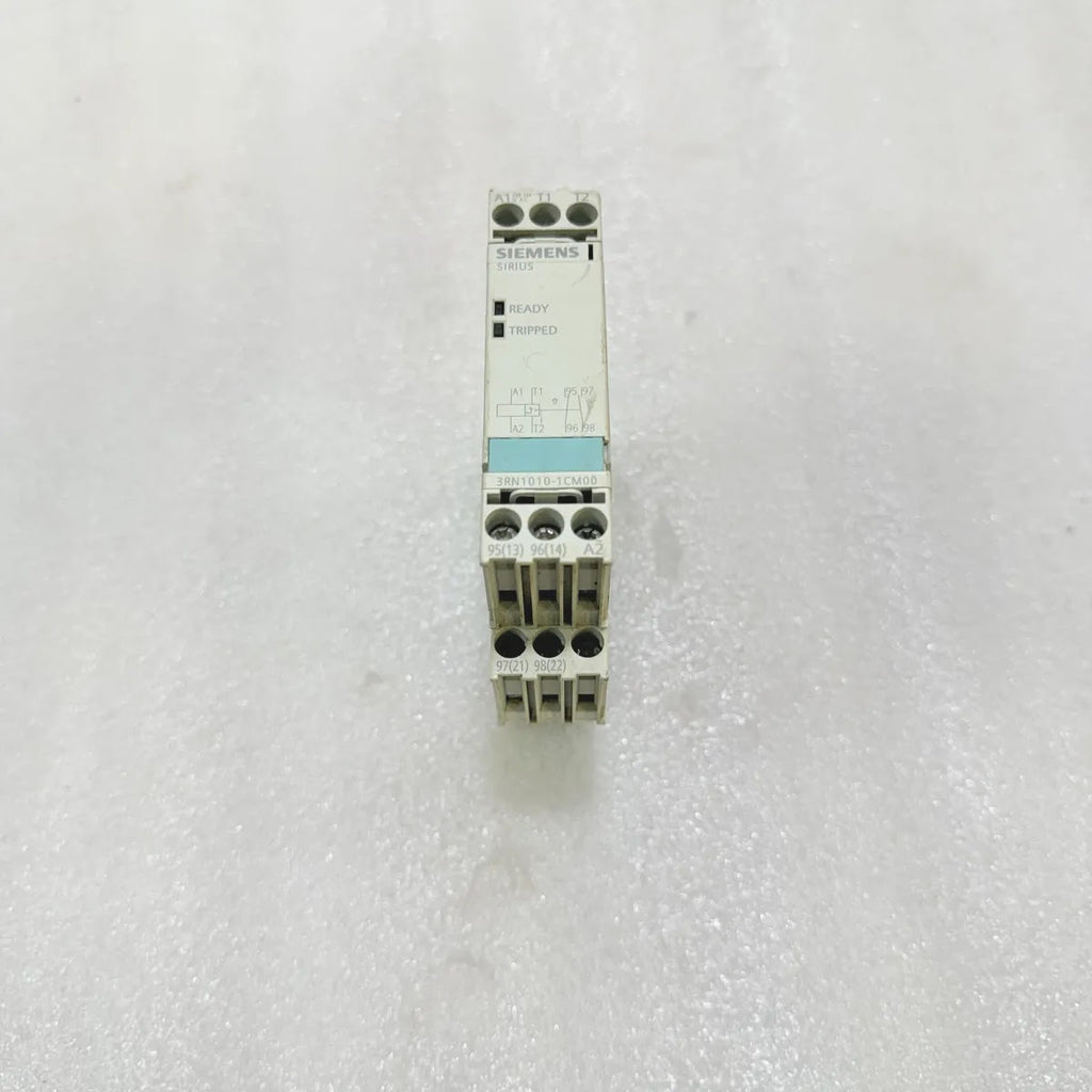 Siemens SIRIUS 3RN1010-1CM00 Thermistor Motor Protection Relay