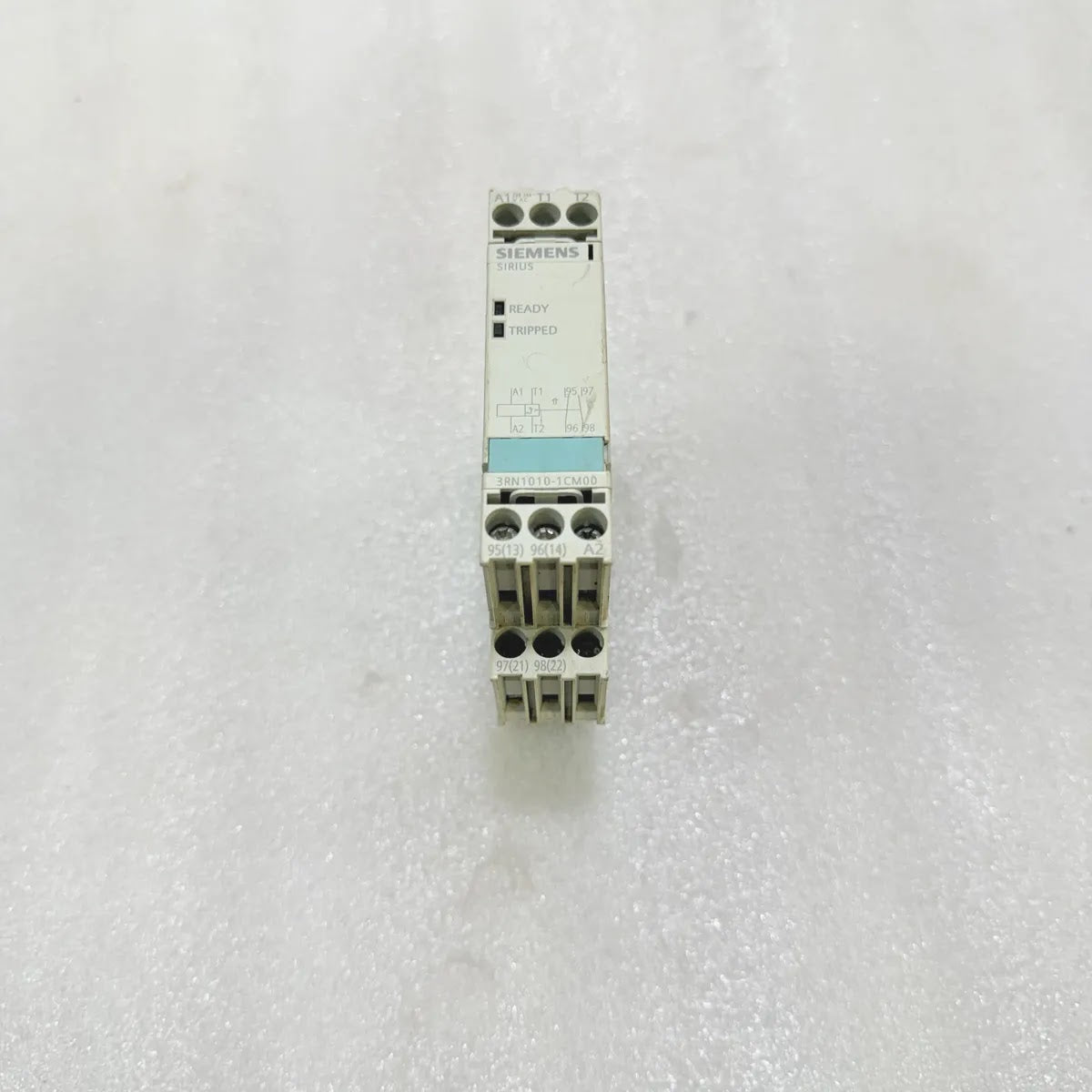Siemens SIRIUS 3RN1010-1CM00 Thermistor Motor Protection Relay