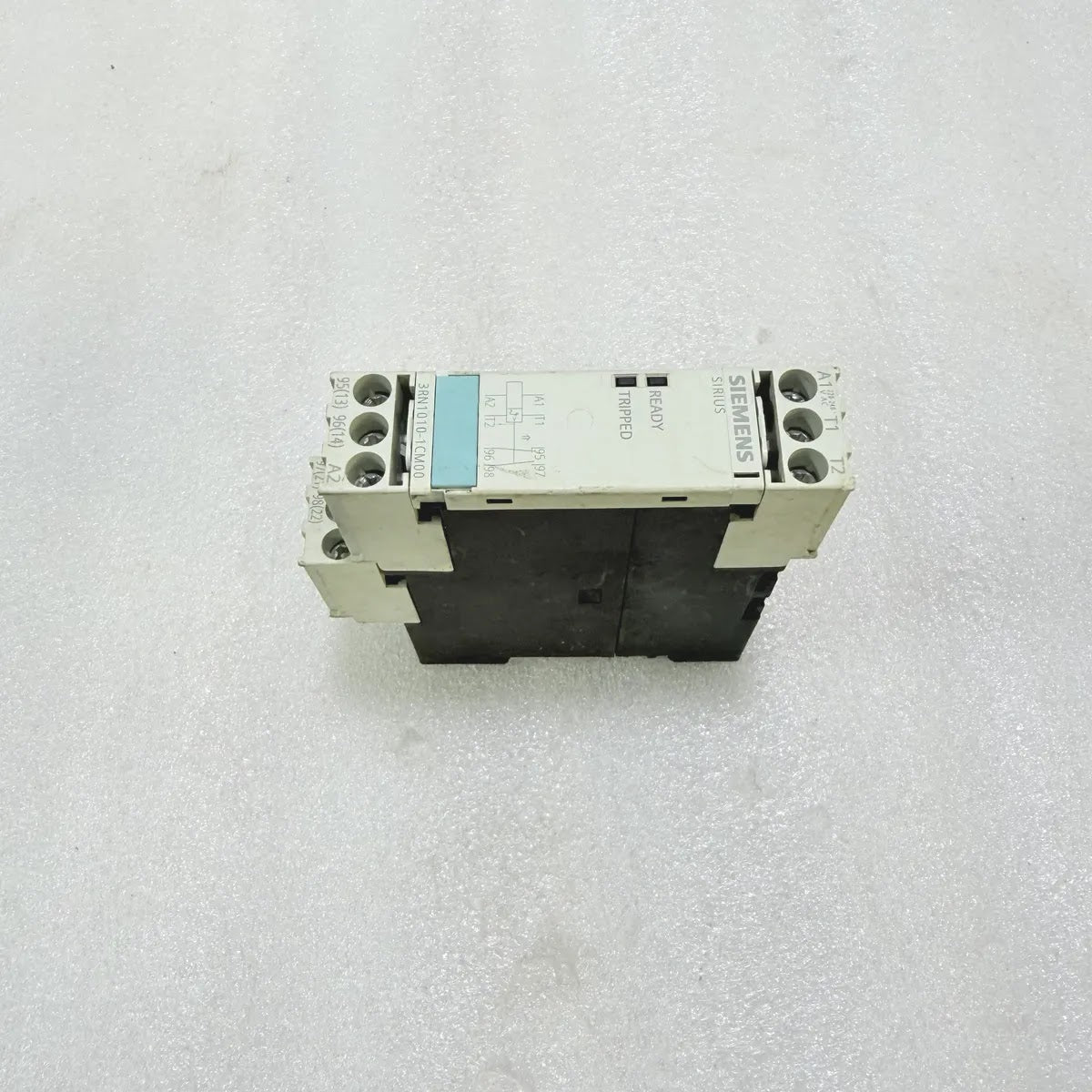 Siemens SIRIUS 3RN1010-1CM00 Thermistor Motor Protection Relay