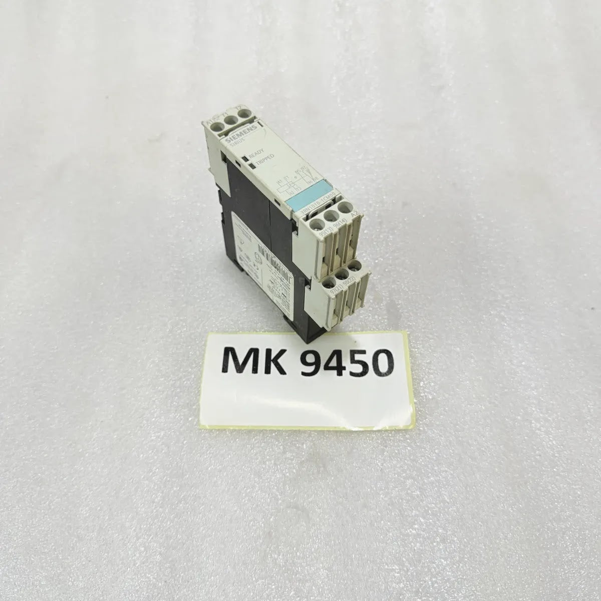 Siemens SIRIUS 3RN1010-1CM00 Thermistor Motor Protection Relay
