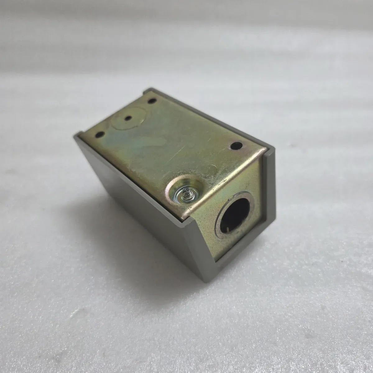 Square D Manual Motor Starter Controller Reset Button UL CSA Pre-Owned