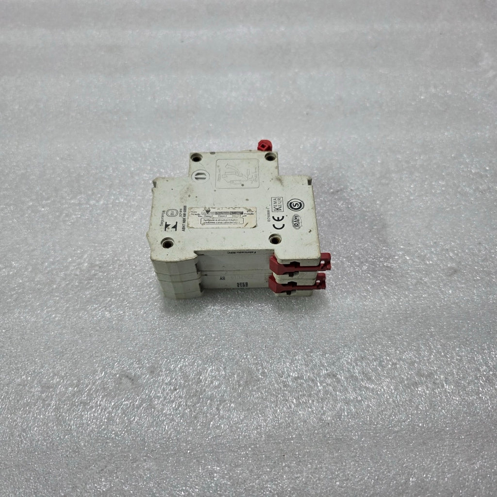 STECK SDZ 2P C16 2P 16A TYPE C 400V 6KA MCB MINIATURE CIRCUIT BREAKER