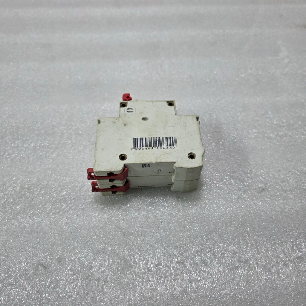 STECK SDZ 2P C16 2P 16A TYPE C 400V 6KA MCB MINIATURE CIRCUIT BREAKER