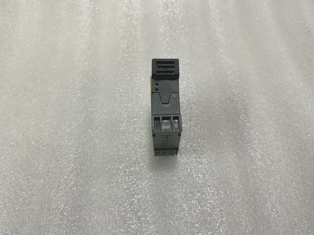 tele D6DM Multifunction Timer Relay 24-230V AC/DC 8 Function 8A 22.5mm Pre-Owned