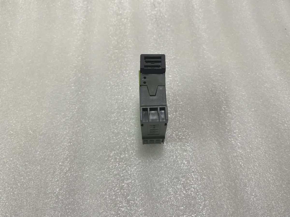 tele D6DM Multifunction Timer Relay 24-230V AC/DC 8 Function 8A 22.5mm Pre-Owned