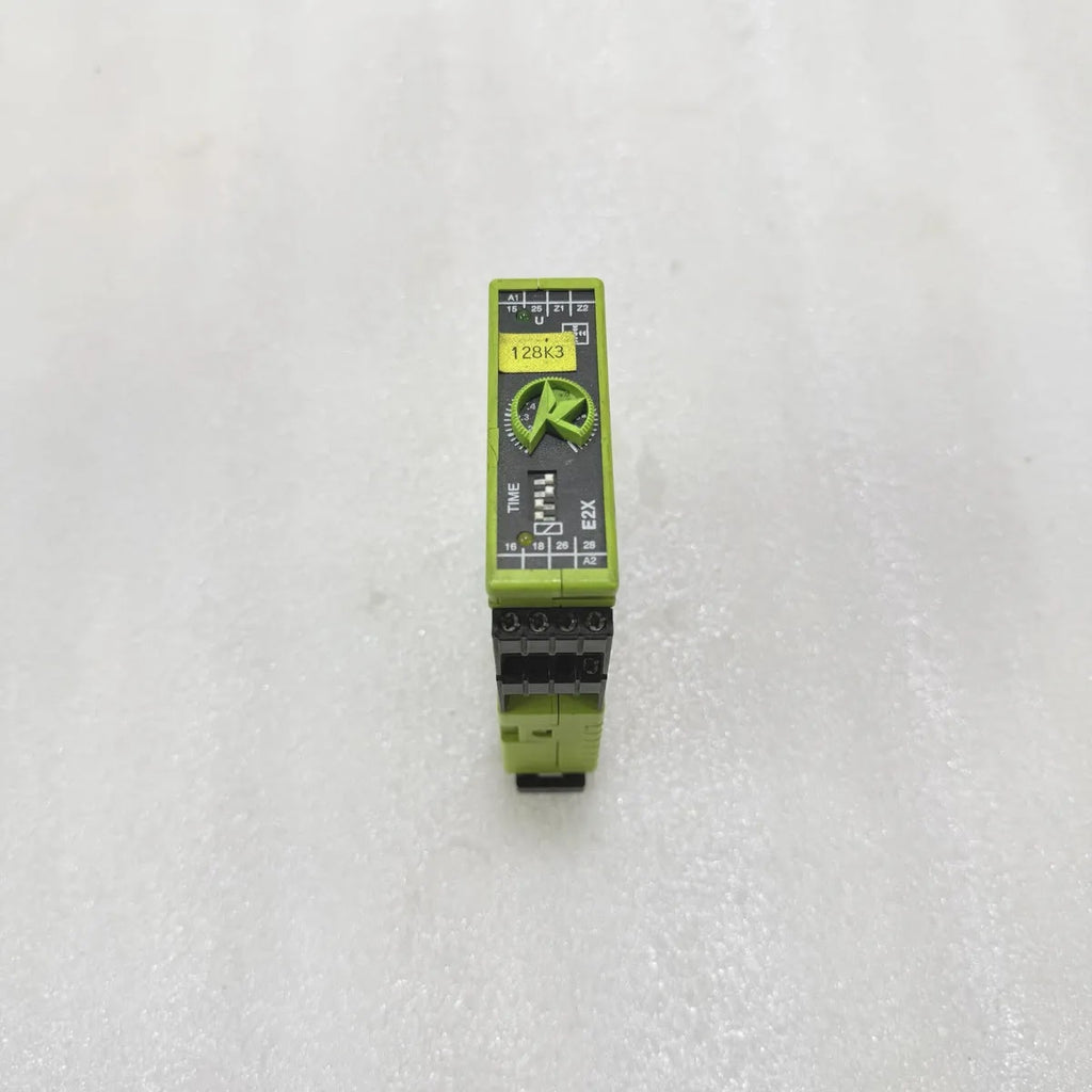 Tele E2X Timer Relay with NT2 24V Interface Module