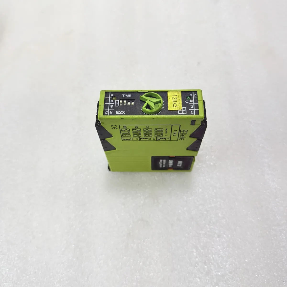 Tele E2X Timer Relay with NT2 24V Interface Module