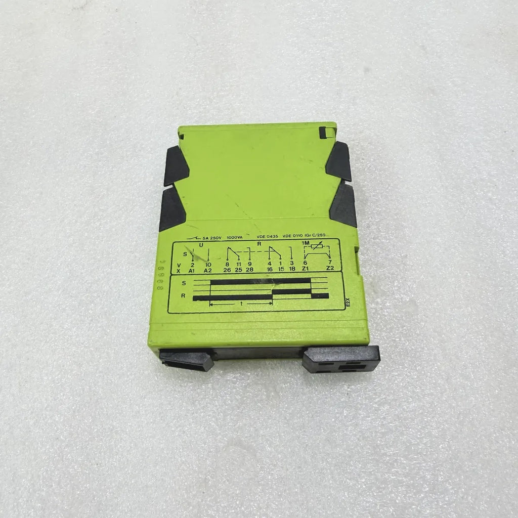 Tele E2X Timer Relay with NT2 24V Interface Module