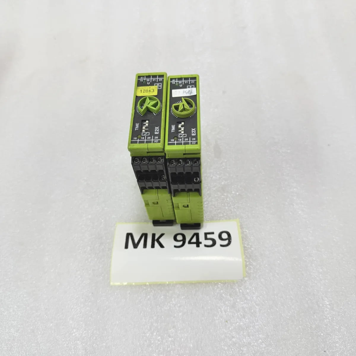 Tele E2X Timer Relay with NT2 24V Interface Module