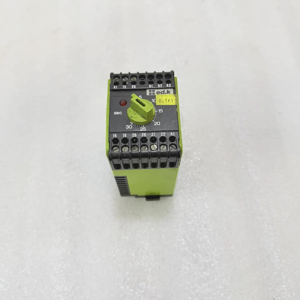 Tele ED.K Timer Relay 24V AC Coil Type 4105-230