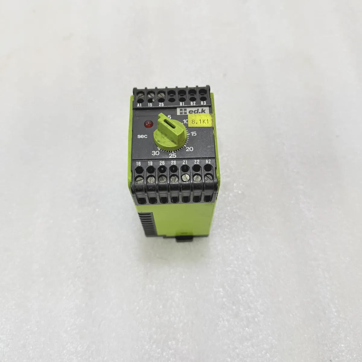 Tele ED.K Timer Relay 24V AC Coil Type 4105-230