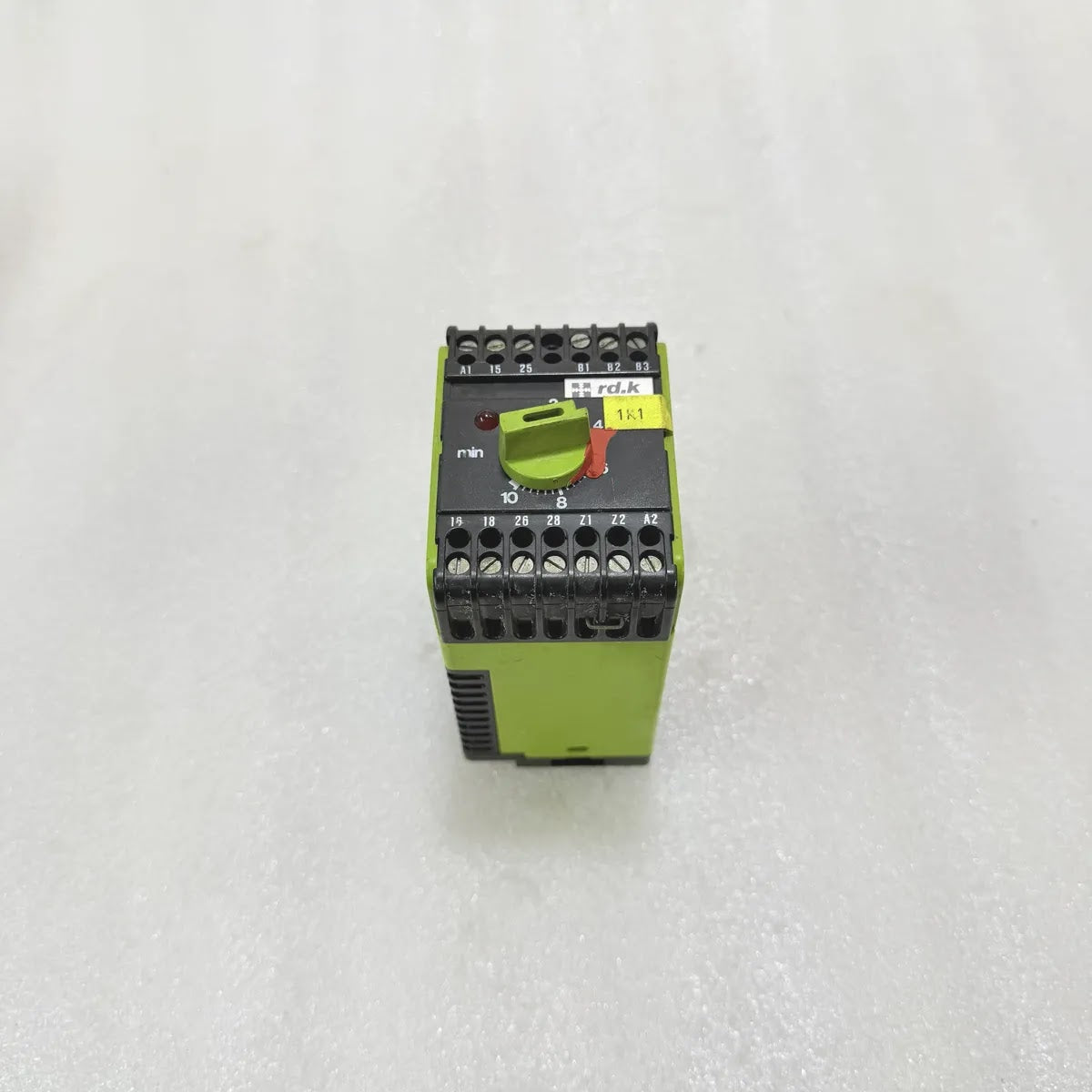 Tele ED.K Timer Relay 24V AC Coil