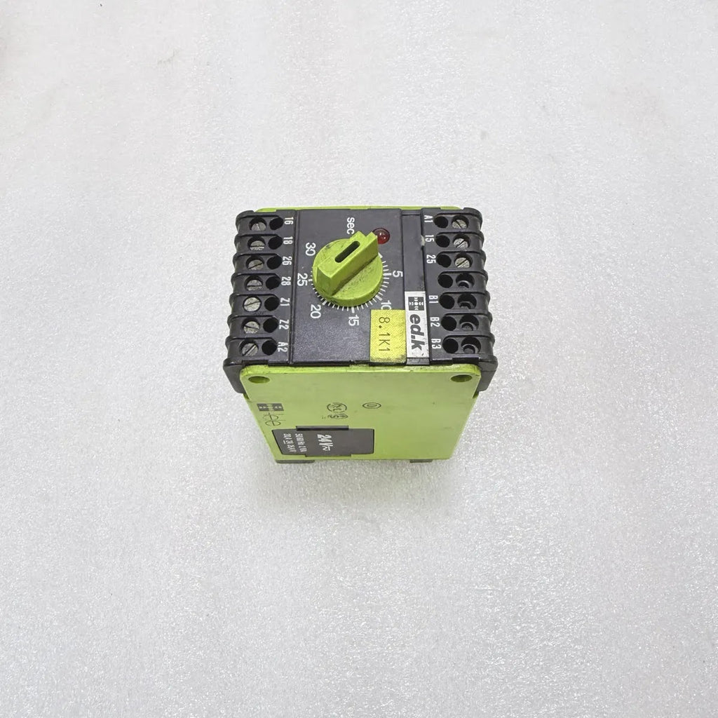 Tele ED.K Timer Relay 24V AC Coil Type 4105-230