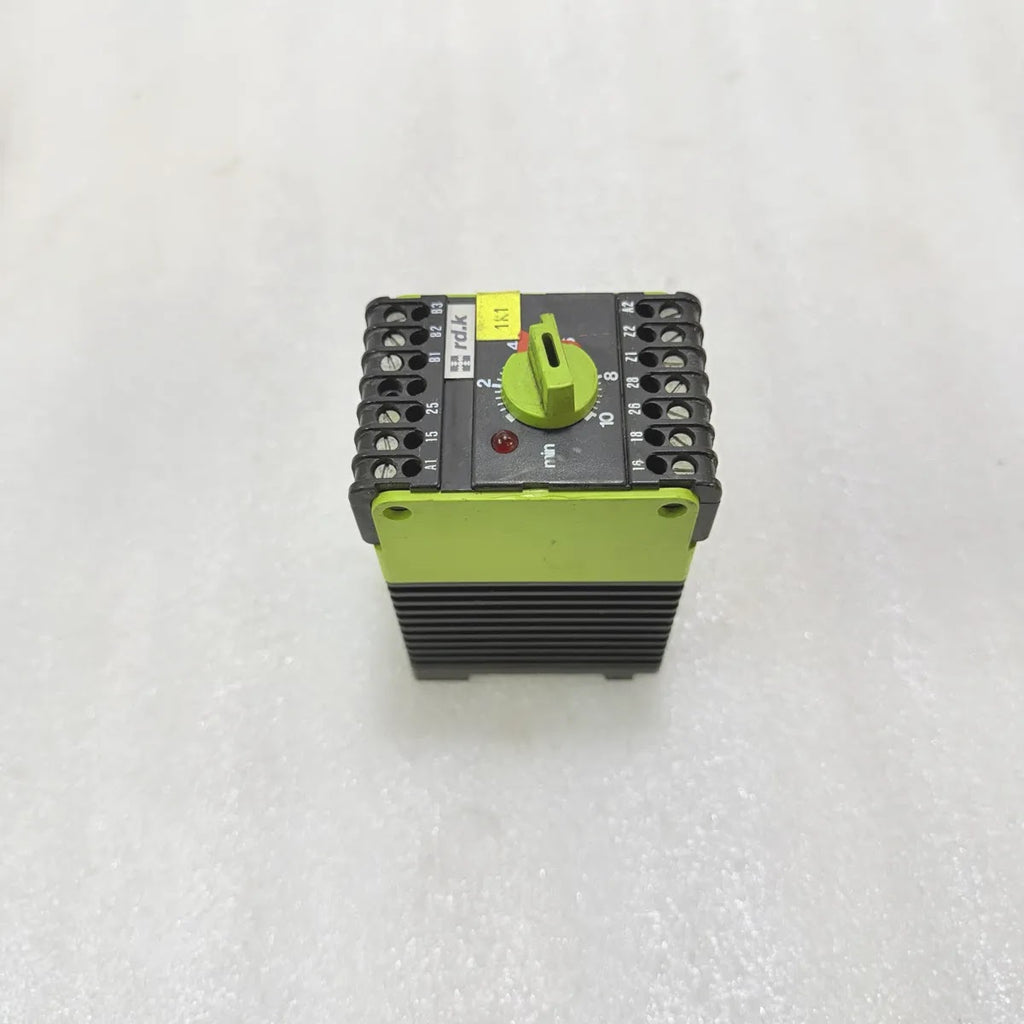 Tele ED.K Timer Relay 24V AC Coil