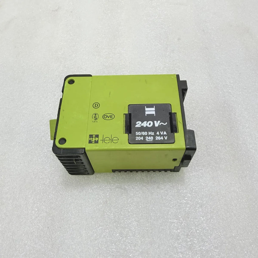 Tele ED.K Timer Relay 5-30 Sec 24V AC Type 4105-220