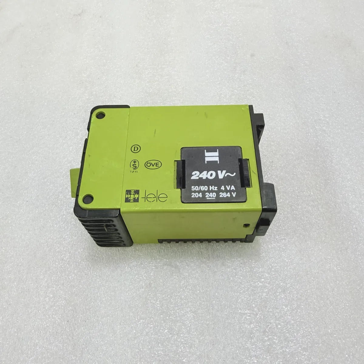 Tele ED.K Timer Relay 5-30 Sec 24V AC Type 4105-220