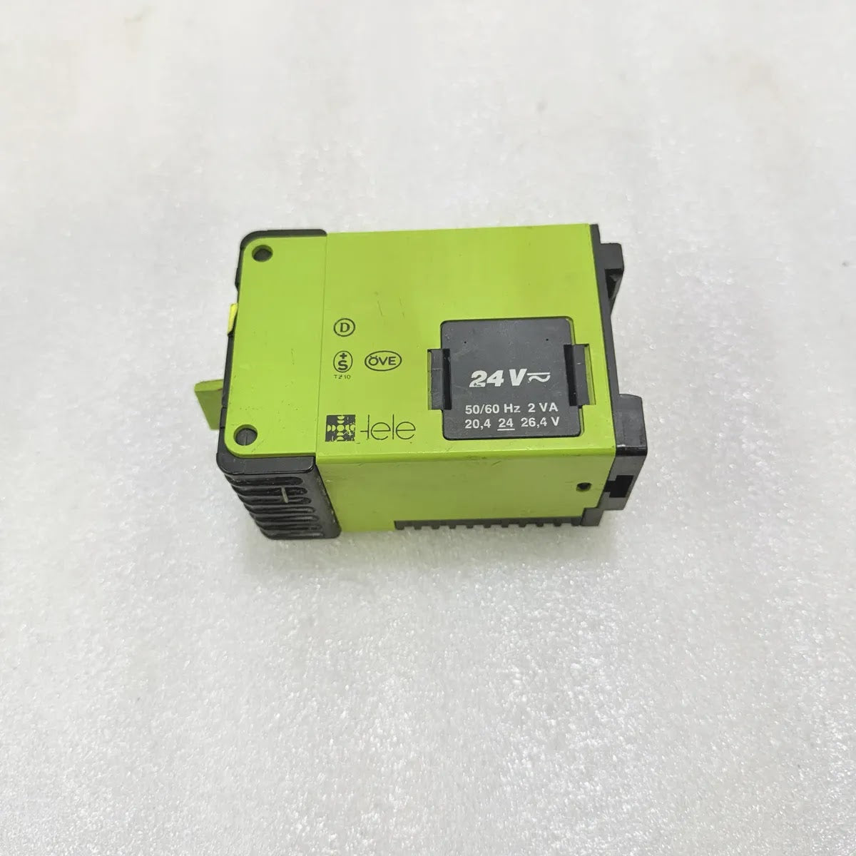 Tele ED.K Timer Relay 24V AC Coil