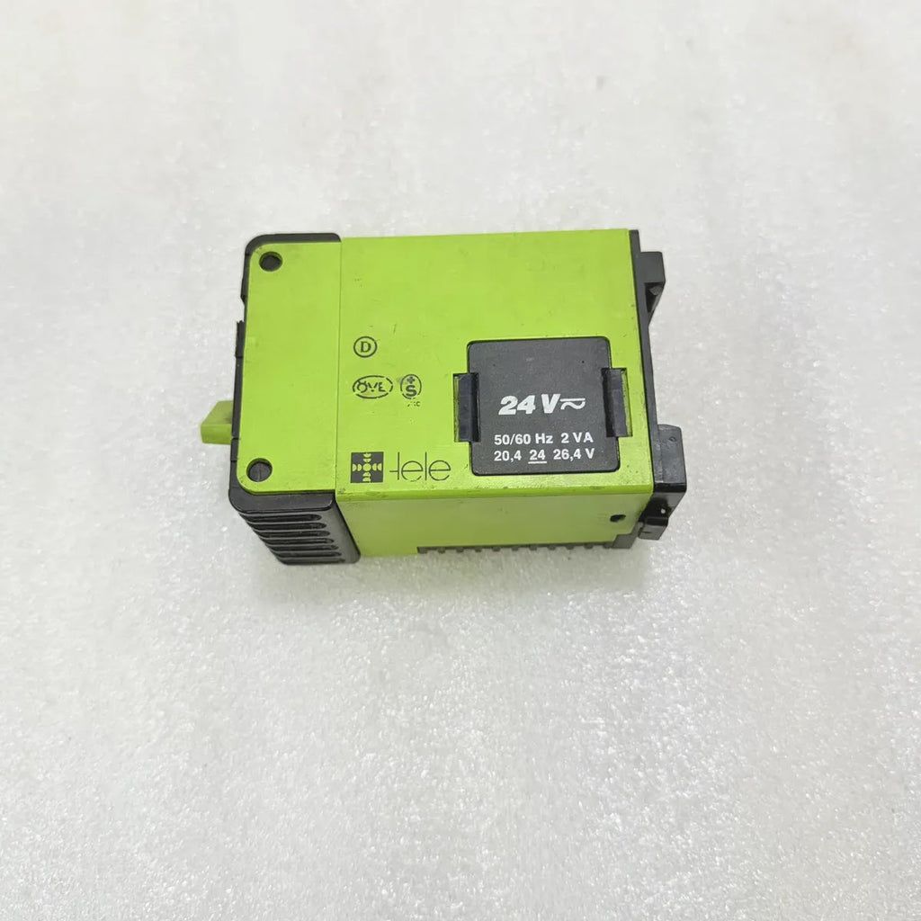 Tele ED.K Timer Relay 24V AC Coil Type 4105-230