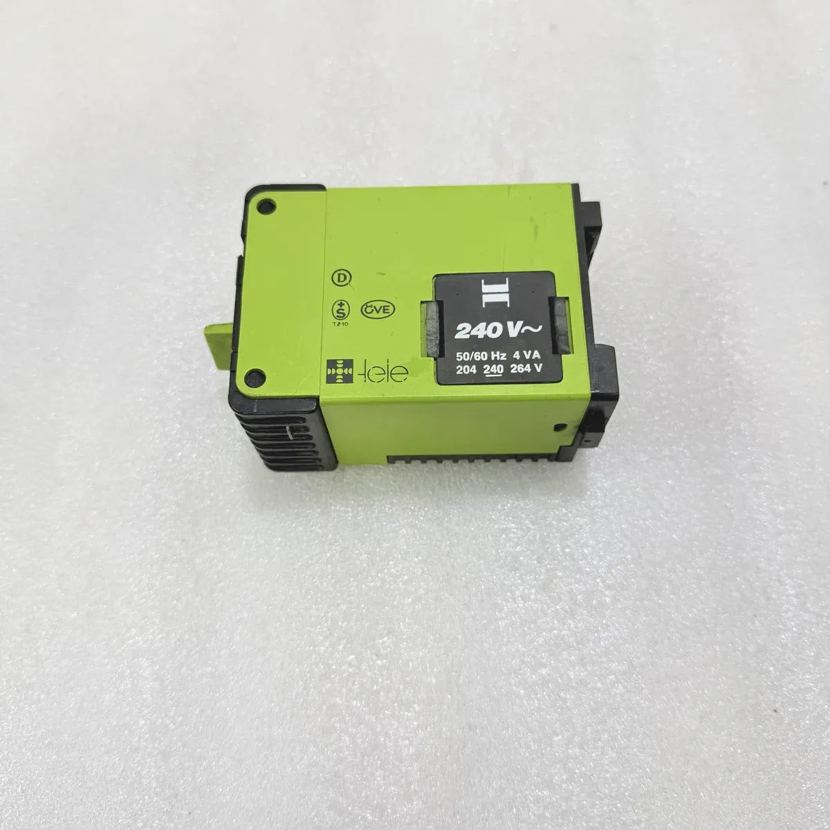 Tele ED.K Timer Relay 240V AC Coil