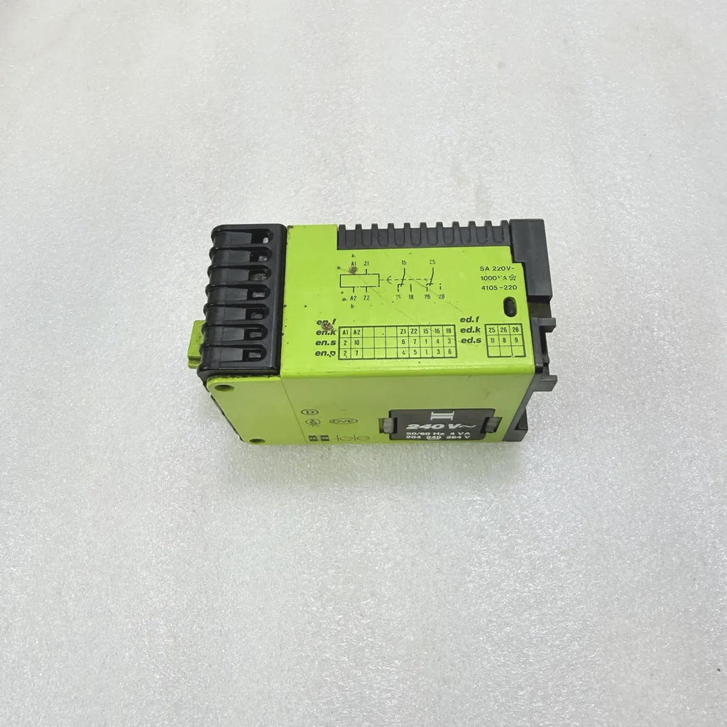 Tele ED.K Timer Relay 240V AC Coil