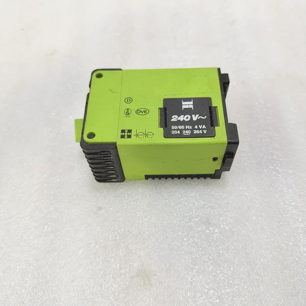 Tele ED.K Timer Relay 2-10 Sec 240V AC Coil