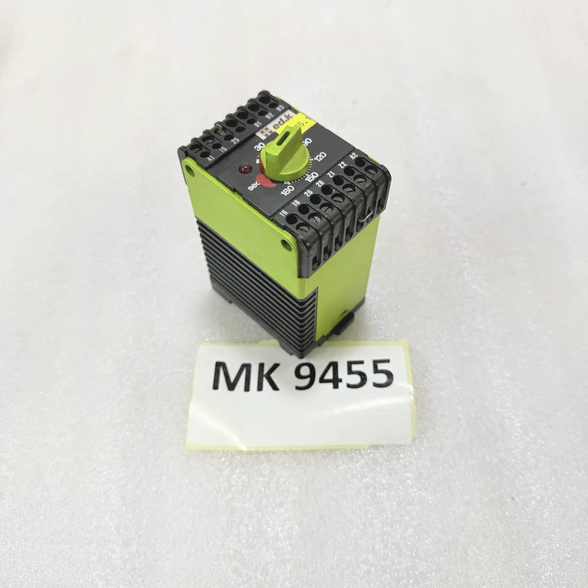 Tele ED.K Timer Relay 240V AC Coil