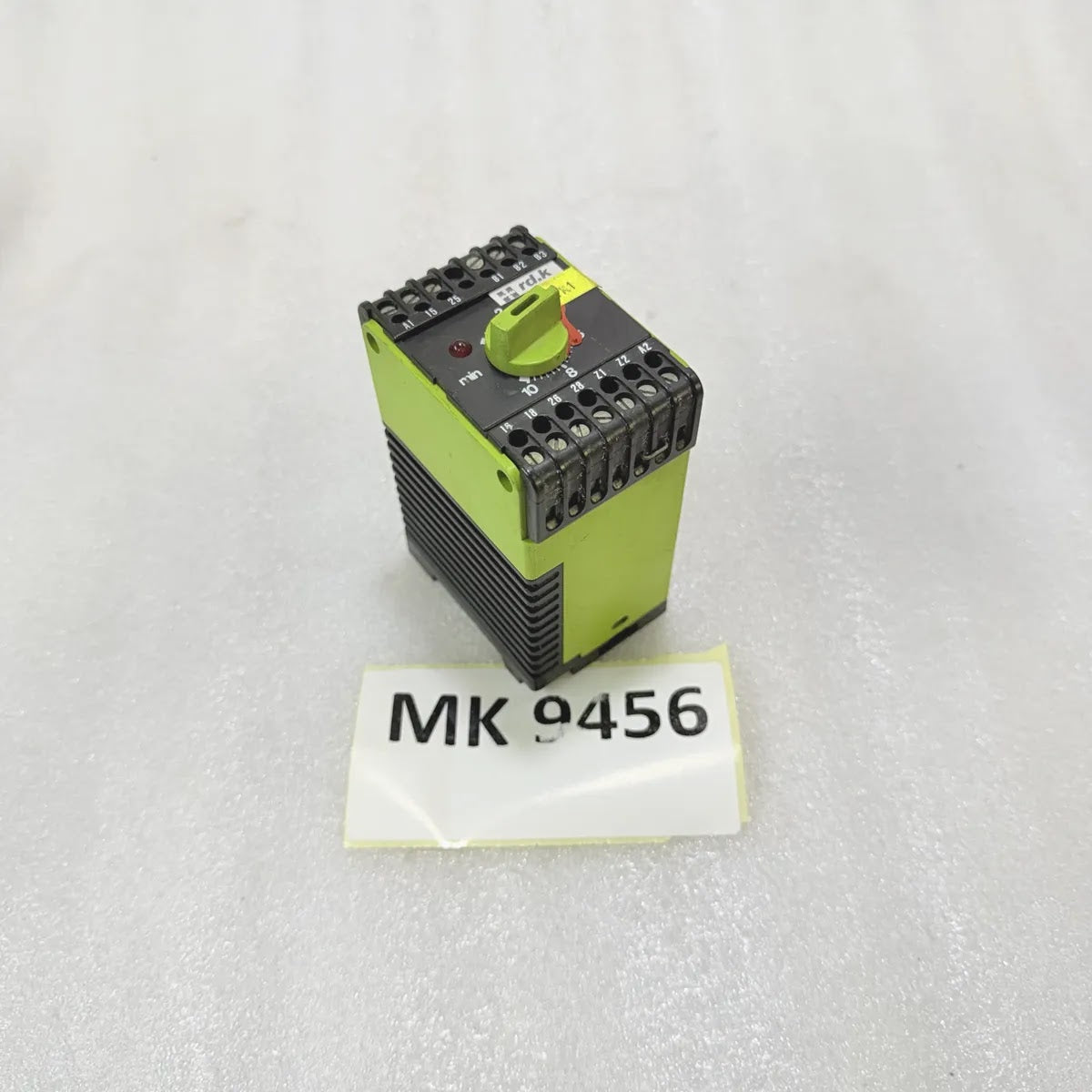 Tele ED.K Timer Relay 24V AC Coil