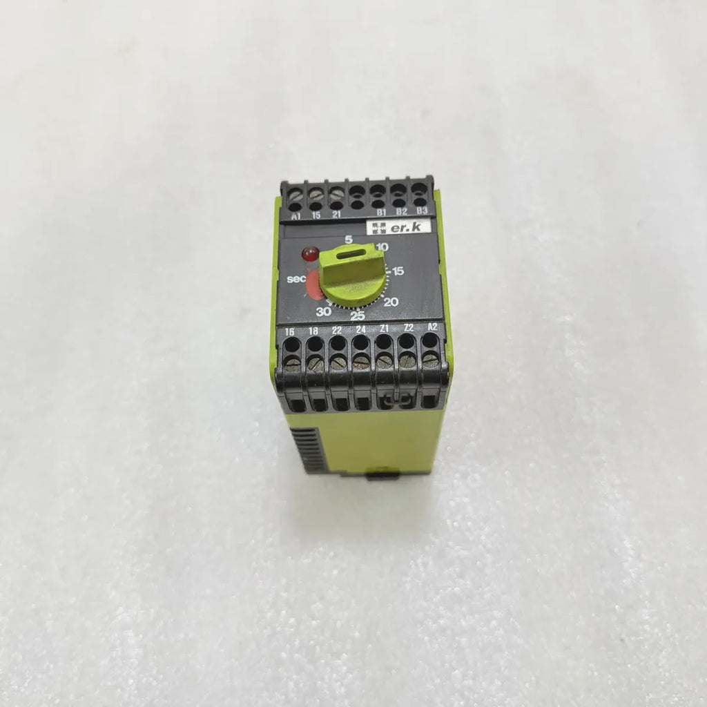 Tele ER.K Timer Relay 5-30 Sec 380V AC Coil
