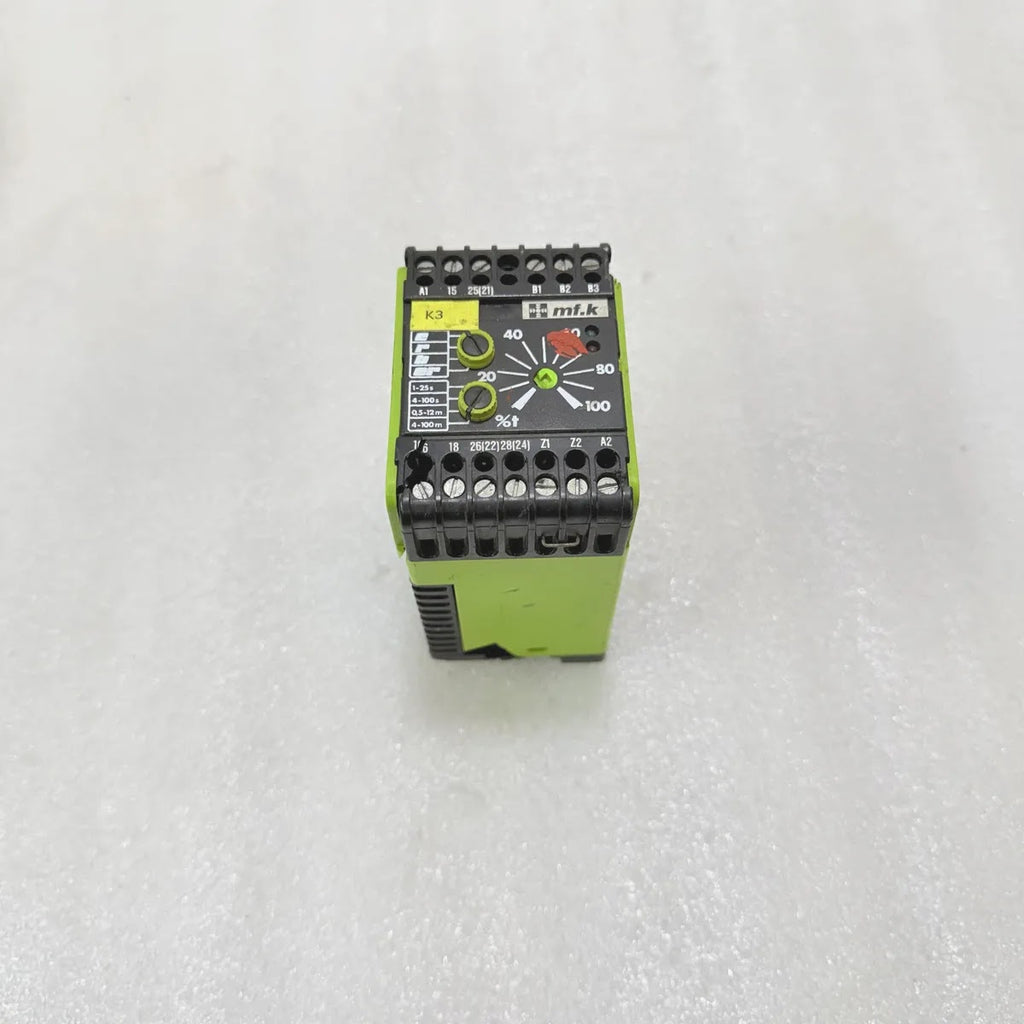 Tele MF.K Multifunction Timer Relay 220V AC Type 4105-220