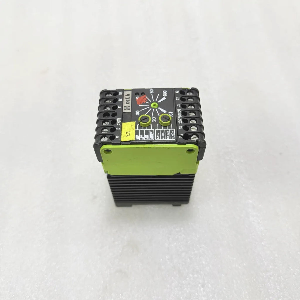 Tele MF.K Multifunction Timer Relay 220V AC Type 4105-220