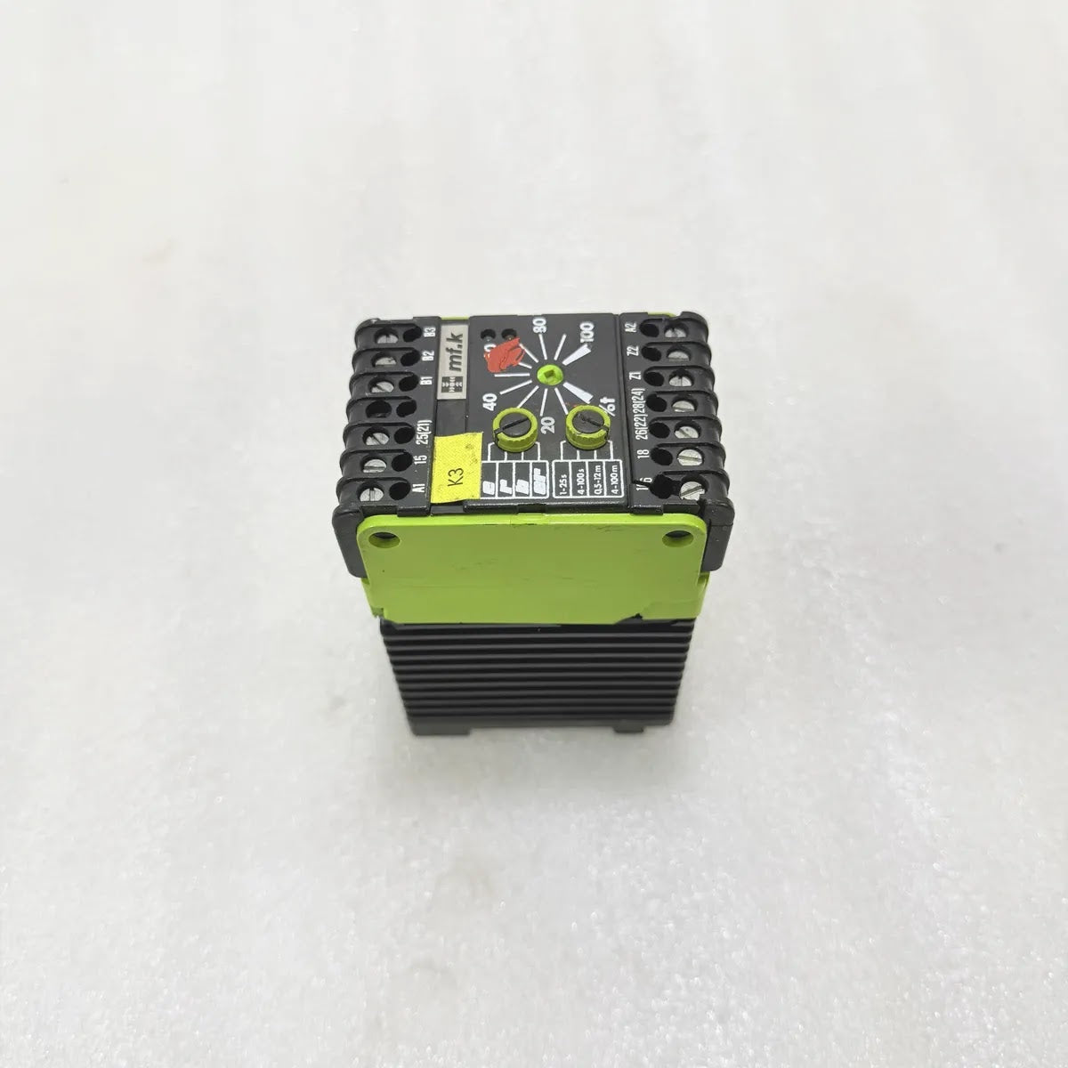 Tele MF.K Multifunction Timer Relay 220V AC Type 4105-220