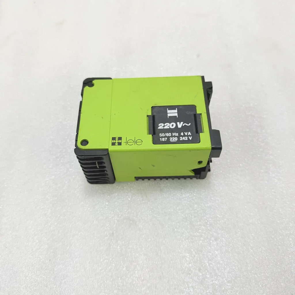 Tele MF.K Multifunction Timer Relay 220V AC Type 4105-220