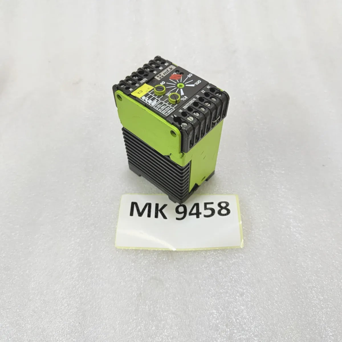 Tele MF.K Multifunction Timer Relay 220V AC Type 4105-220