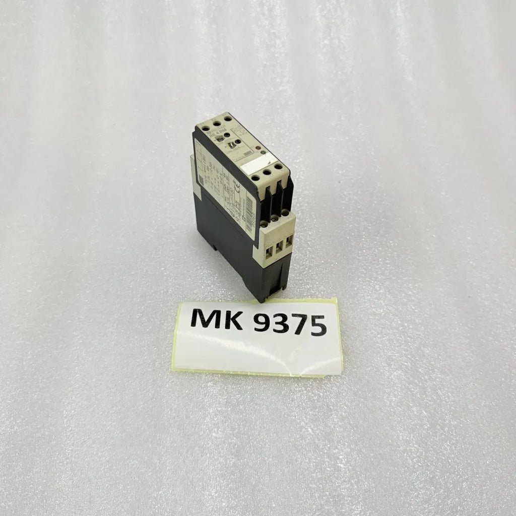Telemecanique RE4RM11BU Timing Relay 0.05s-300h 110-240V 42-48V 4A