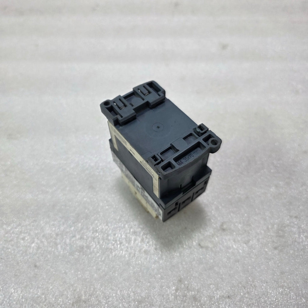 TELEMECANIQUE LC1D09BD CONTACTOR 24V DC COIL 25A 3P 1NO+1NC WITH LAD4TBDL SUPPRE