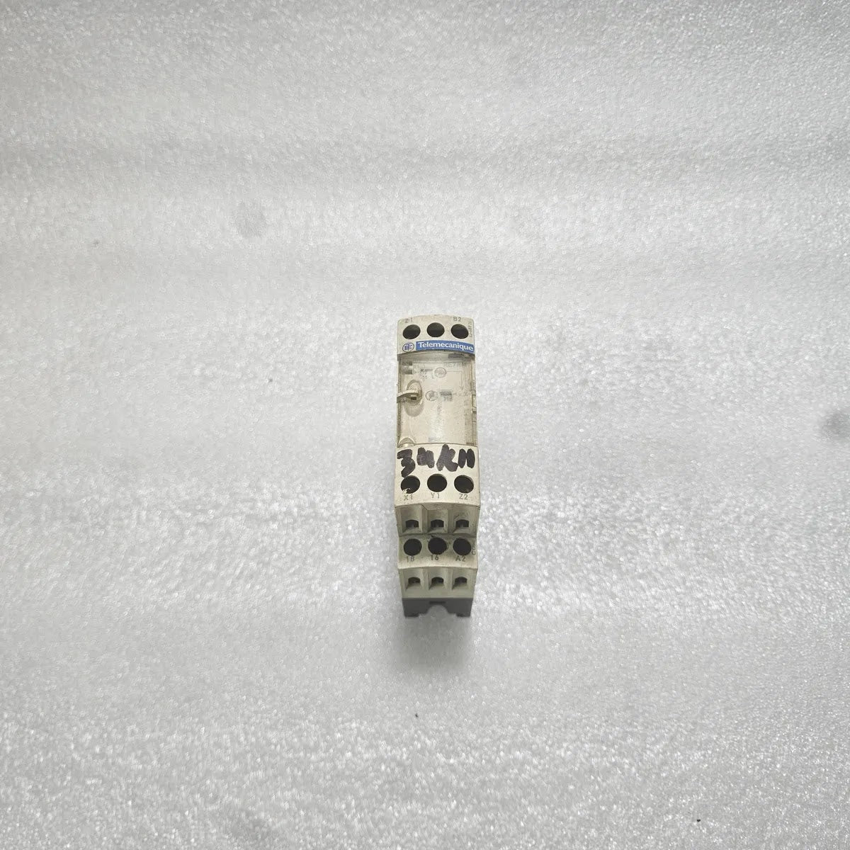 Telemecanique RE7RM11BU Timing Relay 0.05s-300h 24-240V
