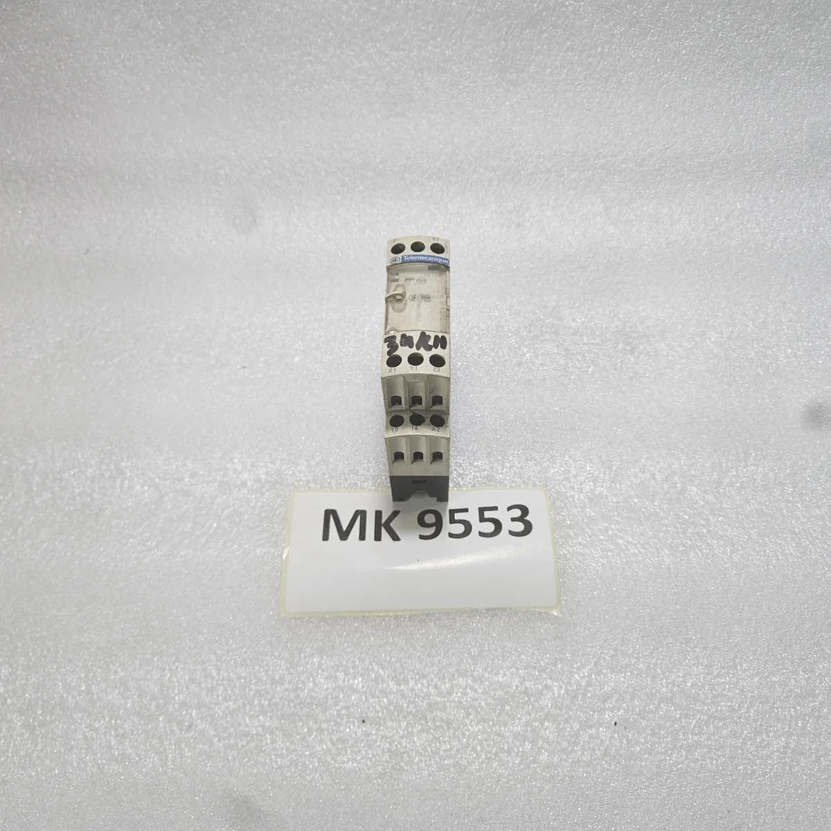 Telemecanique RE7RM11BU Timing Relay 0.05s-300h 24-240V